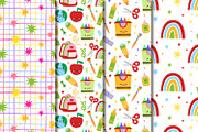 Back to School Pattern, a Pattern Graphic by the_myro (Thumbnail 3 of 10)