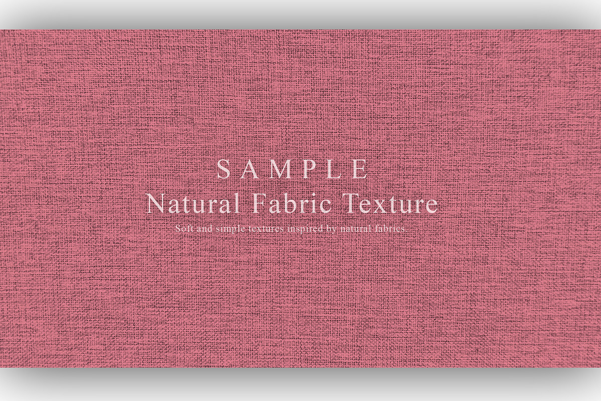 15 Natural Fabric Texture, a Texture Graphic by NOMO DESIGN (Photo 2 of 16)
