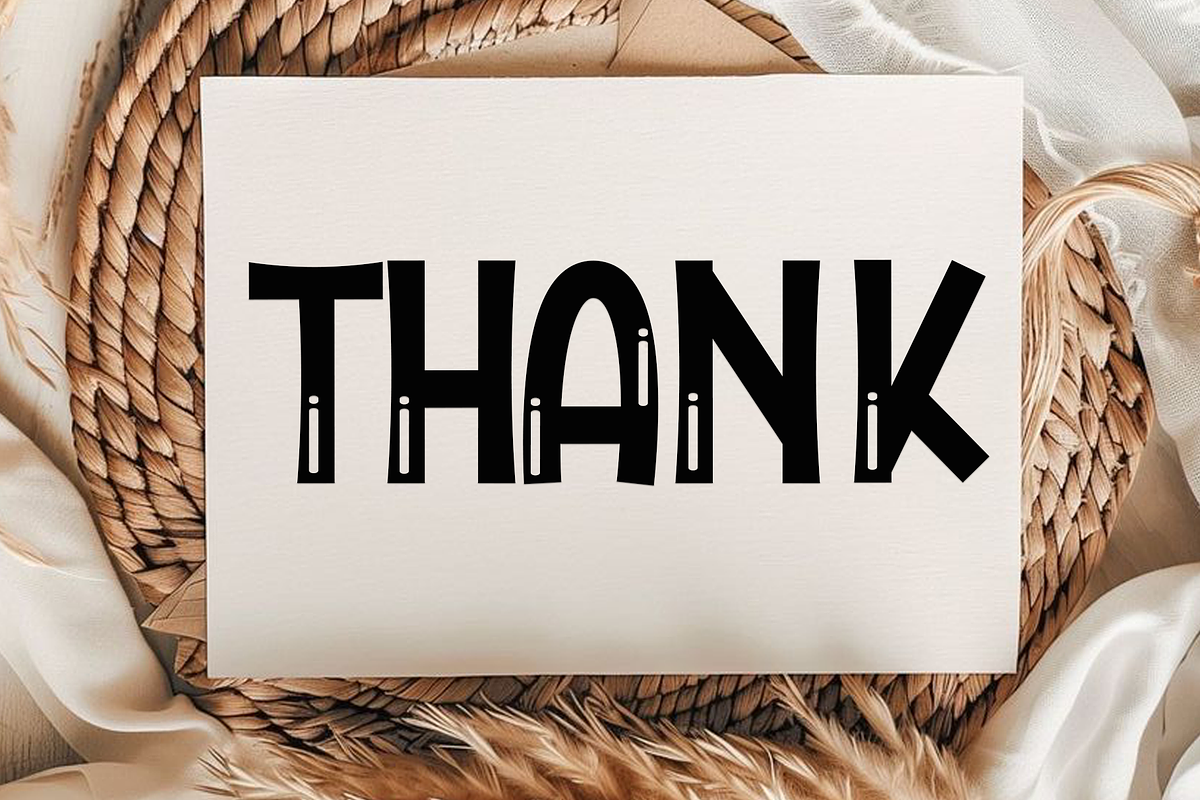 Holiday Valentine, a Sans Serif Font by FreshTypeINK (Photo 8 of 8)