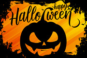 Happy Halloween, a Background Graphic by Finevector (Thumbnail 1 of 3)