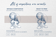 Back on the Road. WANDERLUST set, an Object Illustration by Evgenia Pichkur (Thumbnail 11 of 13)