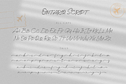 Ontario Script, a Script Font by FactoryType Studio (Thumbnail 8 of 12)