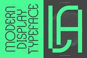 Glitchcraft Modern Display Font, a Serif Font by Storytype Studio (Thumbnail 3 of 15)