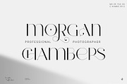 Beauty Ballerina, a Serif Font by Aluyeah Studio (Thumbnail 4 of 15)