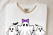 Cut Halloween Ghost Png Svg, an Object Graphic by Digi_Design_World (Thumbnail 4 of 9)