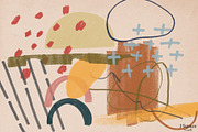 Abstract Art Generator- PSD Brushes, a Brush Add-On by JSquarePresents (Thumbnail 9 of 14)