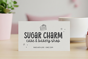 Sunday Memories - Cute Display Font, a Handwritten Font by Keithzo (Thumbnail 3 of 10)
