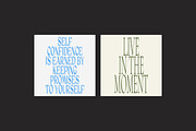 700 Bundle Instagram Quotes PS, a Social Media Template by Feel This (Thumbnail 11 of 18)