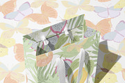 Solana Tropical Whimsy Design Bundle, a Pattern Graphic by mila_leev (Thumbnail 11 of 23)