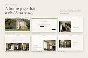 Larkmoor Luxury Hotel Theme, a WordPress Template by Tomasz Ganclerz (Thumbnail 3 of 19)