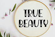 Happy Birthday, a Script Font by FreshTypeINK (Thumbnail 6 of 8)