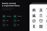 50 Summer icons, an Icon by Wencory (Thumbnail 1 of 2)