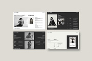 Róhe | Brand Strategy Template, a Presentation Template by Graphpexel (Thumbnail 9 of 9)