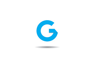 Letter G vector logo