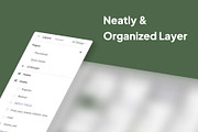 Futuristic - Furniture Apps UI Kits, an App Template by Minialis (Thumbnail 4 of 6)