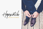 Belle Hamilton Script & Serif, a Script Font by Runsell Studio (Thumbnail 7 of 13)
