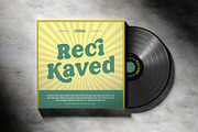 Krimside - Retro Groovy Serif, a Serif Font by Typia Nesia (Thumbnail 10 of 13)