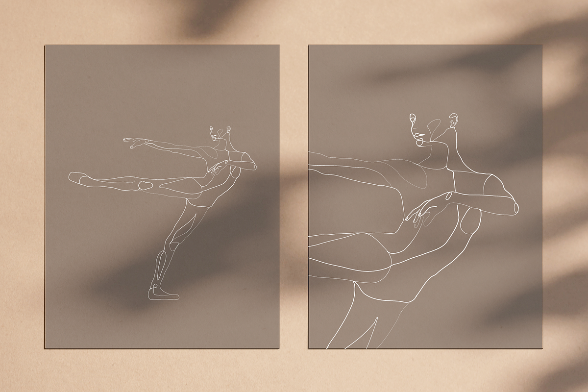 Figara: Line Drawings & Illustration, an Animal Illustration by Delightful Design (Photo 14 of 20)