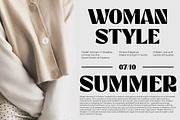 Redotic Font, a Sans Serif Font by Burhan Afif (Thumbnail 7 of 9)