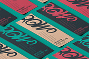 Set of Kraft Tag Labels Mockup, an Apparel Mockup by Black Cat Studio (Thumbnail 16 of 18)