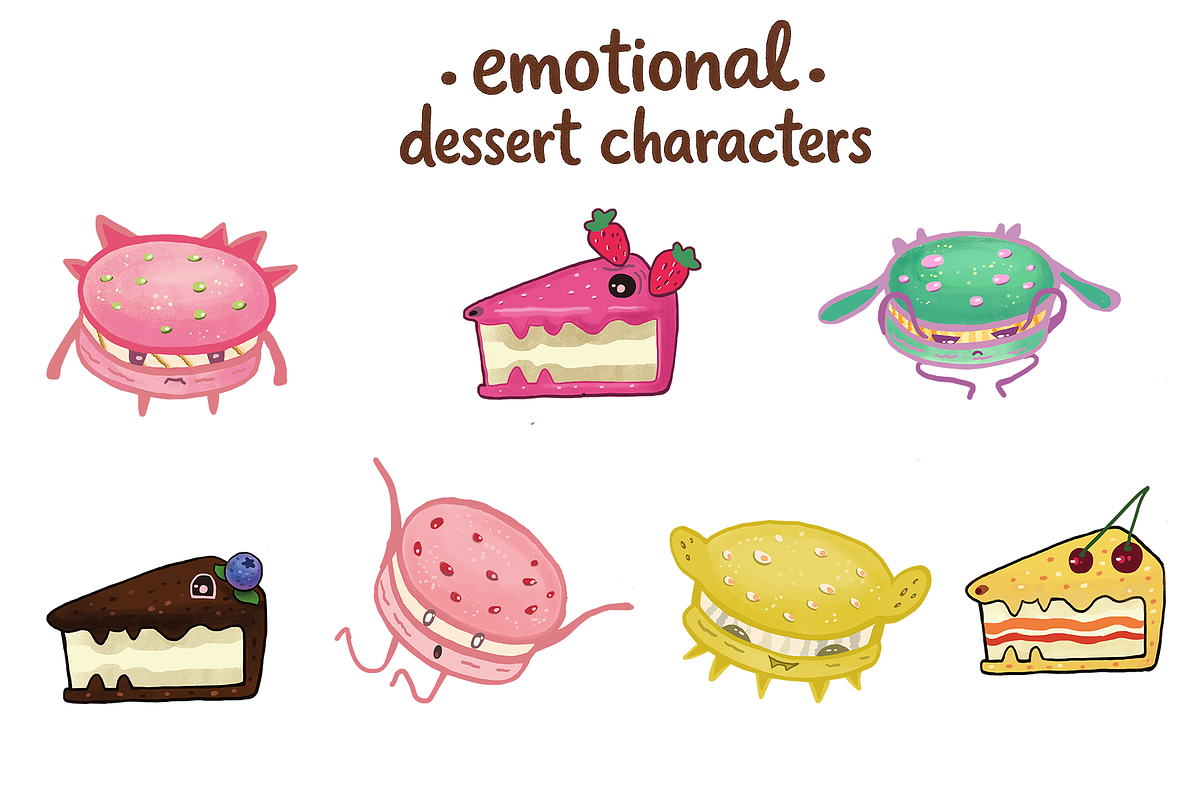 Spooky Kitchen Halloween Clipart, a Food Illustration by FaliushViktoriaArtist (Photo 8 of 17)