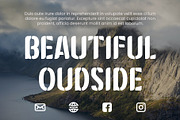 Exton, a Symbol Font by Reza Studio (Thumbnail 2 of 10)