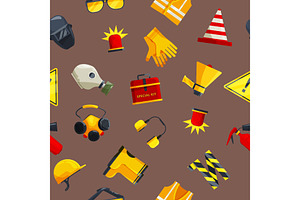 Safety equipment and protective gear