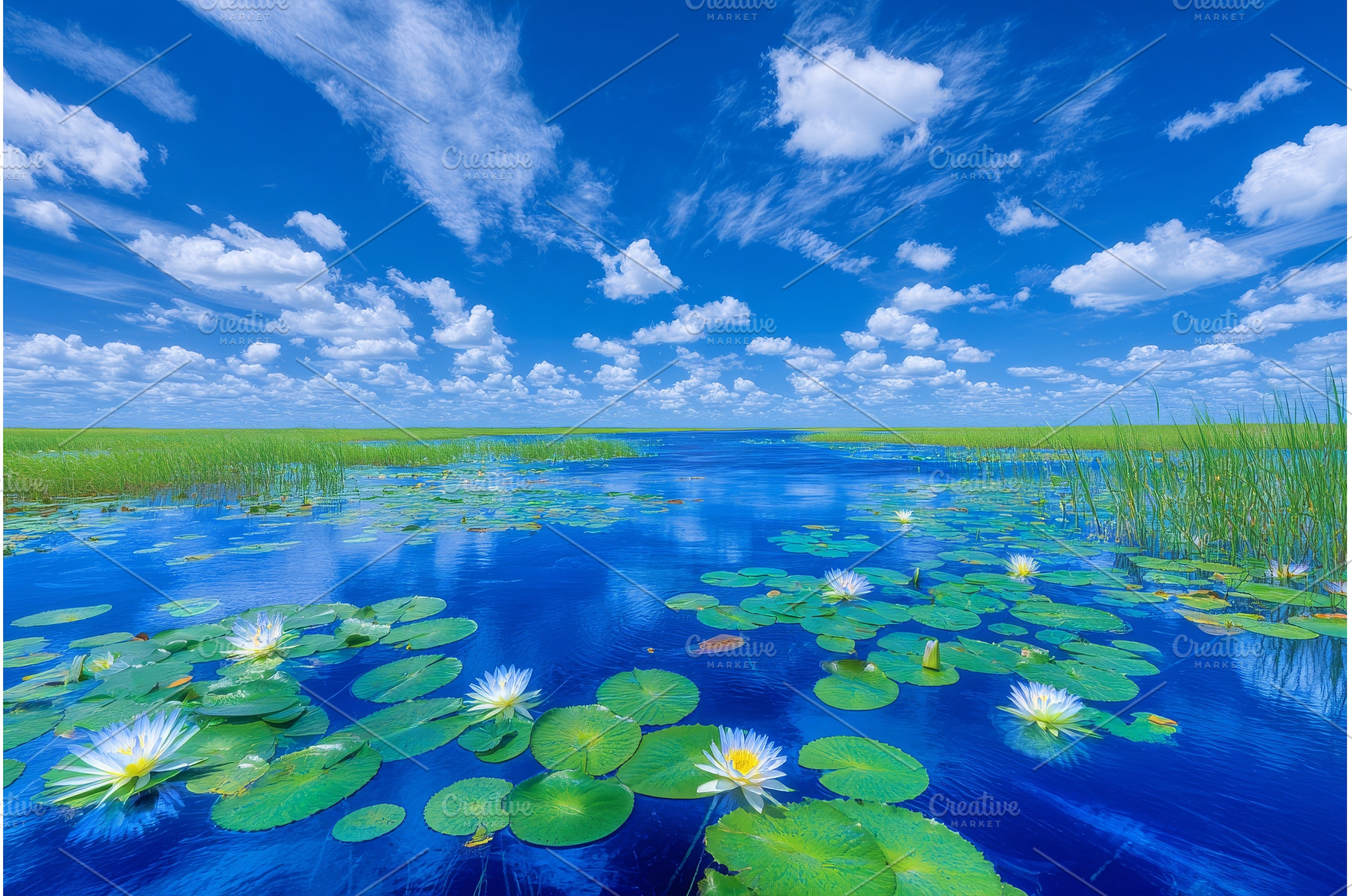 The USA's Everglades National Park, a Nature Photo by ZinetroN