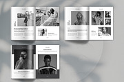 Fashion Lookbook Template, a Brochure Template by Spark_Creative (Thumbnail 16 of 17)