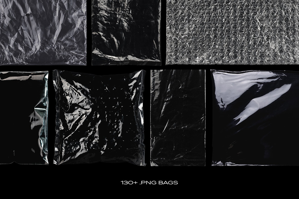 Plastic Bundle Branding Wrap Texture, a Texture Graphic by PrintPixel (Photo 22 of 86)