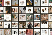 MANGO Canva Social Media Kit, a Social Media Template by Goashape Studio (Thumbnail 15 of 15)