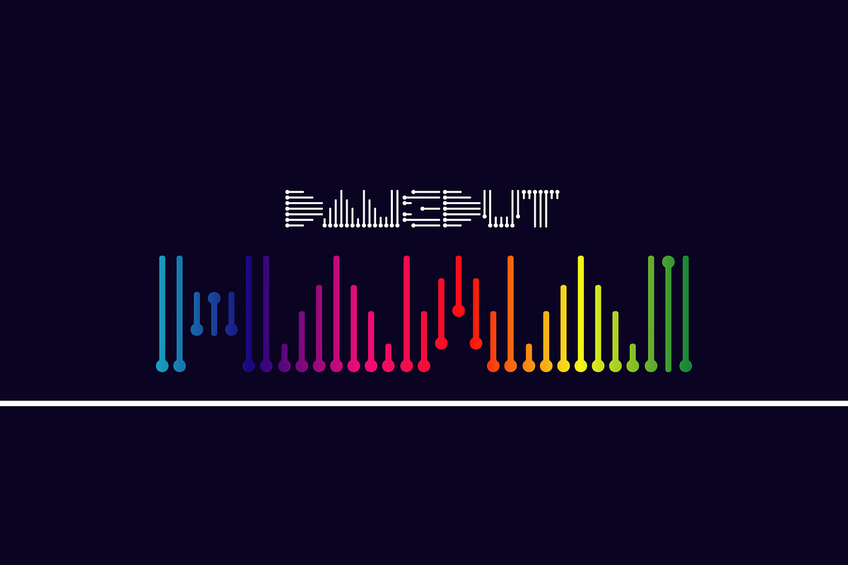 Music Volume, a Symbol Font by ganuDESIGN (Photo 5 of 9)