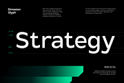 TRT Monexa Modern Sans Typeface, a Sans Serif Font by truetype (Thumbnail 4 of 15)