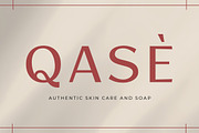 Swanza - Luxury Elegant Sans Serif, a Sans Serif Font by Typia Nesia (Thumbnail 8 of 12)
