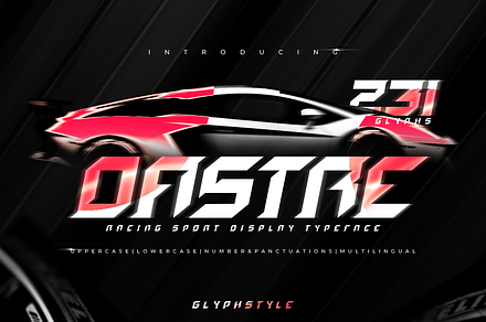 Dastre Sport Racing