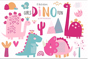 Kids bundle, a Decorative Illustration by Poppymoondesign (Thumbnail 6 of 9)