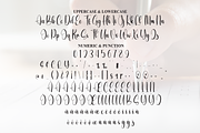 Autography | Script Font, a Handwritten Font by Scratchones (Thumbnail 7 of 9)