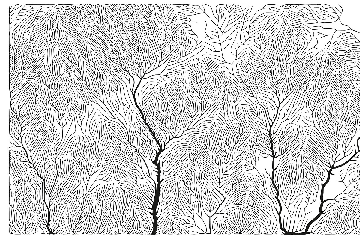 Growth - 50 Backgrounds, a Texture Graphic by GarryKillian (Photo 33 of 51)