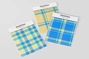 #246 Summer Checkered Patterns, a Pattern Graphic by Plaid4You (Thumbnail 5 of 5)