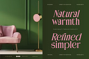 Kanoffe Dramed Luxury Serif Font, a Serif Font by timelesstype.co (Thumbnail 6 of 15)
