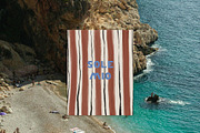 Handmade Mediterranean Backgrounds, a Background Graphic by Lana Elanor (Thumbnail 2 of 8)