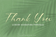Macbettsy - Luxury Signature Font, a Script Font by Dhabee (Thumbnail 6 of 15)