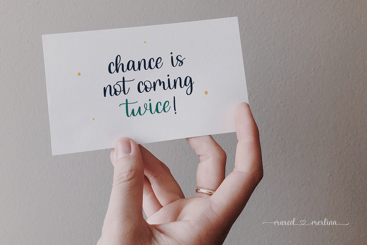 Marcel Merlina - Lovely Chic Font, a Script Font by Pixesia Studio (Photo 4 of 9)