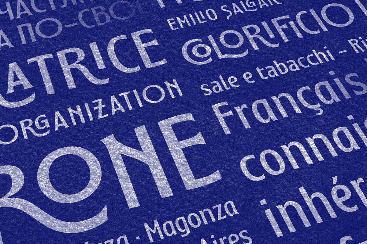 Montagna LTD, a Sans Serif Font by Hederae Type Foundry (Photo 18 of 20)