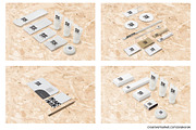Ultimate Bundle Hotel Branding, a Packaging Mockup by Orak Orek (Thumbnail 3 of 11)
