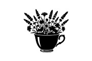 Flower Bouquet Bundle, an Illustration by Designs_River (Thumbnail 11 of 31)