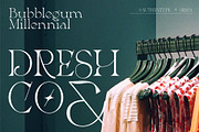 Greca - Modern Serif Font, a Serif Font by AuthenType (Thumbnail 2 of 10)