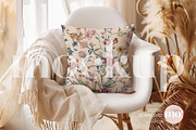 Pillow mockup, a Product Mockup by MoMockups (Thumbnail 4 of 6)