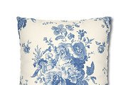 Vintage Toile de Jouy Pattern, a Pattern Graphic by elfy creative (Thumbnail 3 of 3)
