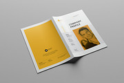 Company Profile, a Brochure Template by Pro-Gh (Thumbnail 9 of 9)